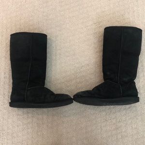 Tall Ugg boots